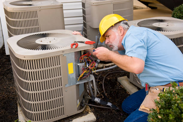 HVAC air duct cleaning in Jackson Center, OH