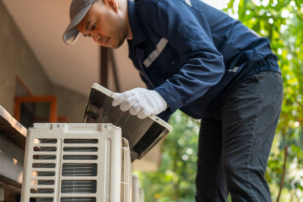 Best Central air repair  in Jackson Center, OH